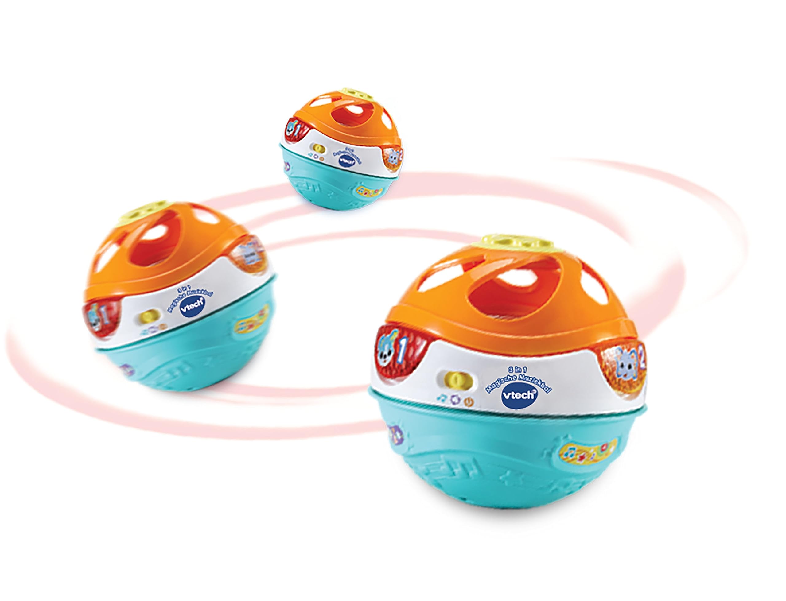 VTech Magiczna piłka muzyczna 3 w 1