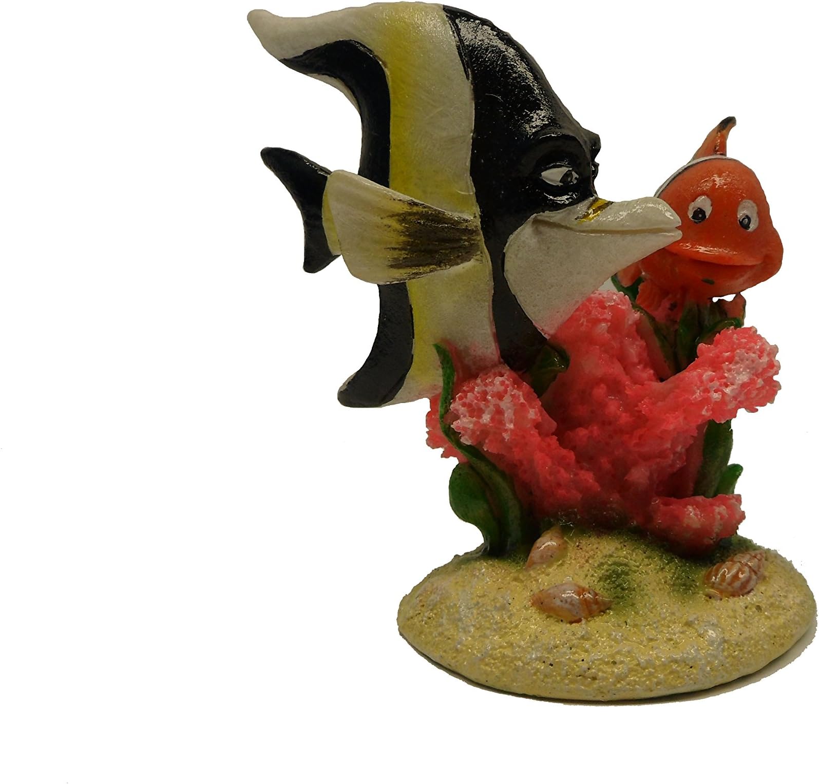 Finding Nemo Gill & Marlin Ornament FS341 by Atlantis Aquarium