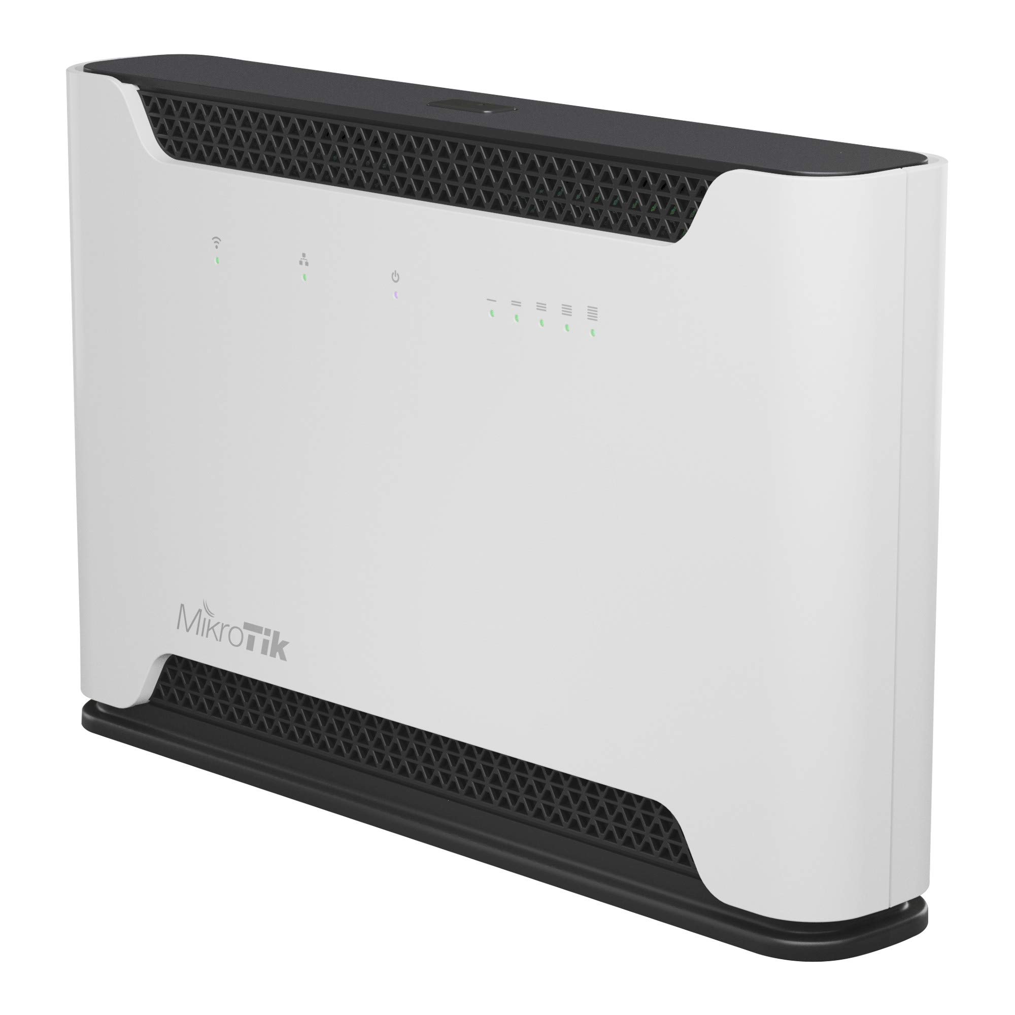 MIKROTIK Access Point 600 Mbps|IEEE 802.11 b/​g|IEEE 802.11n|USB 2.0|RBD53G-​5HACD2HND-​TC&EG12