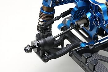 ヨコモ SD3.0 純正 ビッグボアショックダンパー ブルー 新品 ※注意あり スーパードリフト SD3.0 ブルーバージョン 組み立てキット