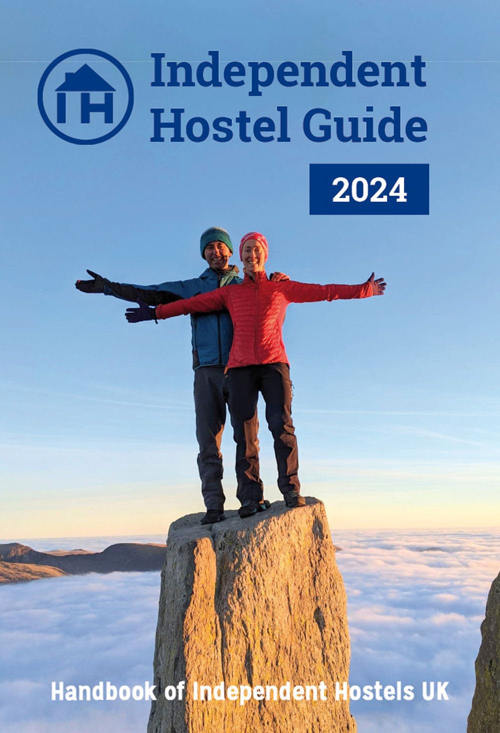 Independent Hostel Guide 2024 Handbook of Independent Hostels UK