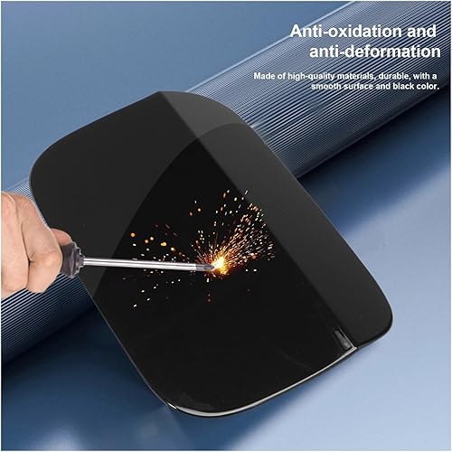 Miniatura 2 de 561809857 Fuel Gas Tank Door Cover Caps Filler Lid Cover Replacement Compatible For VW Passat 2012 2013 2014 2015 2016 2017 2018