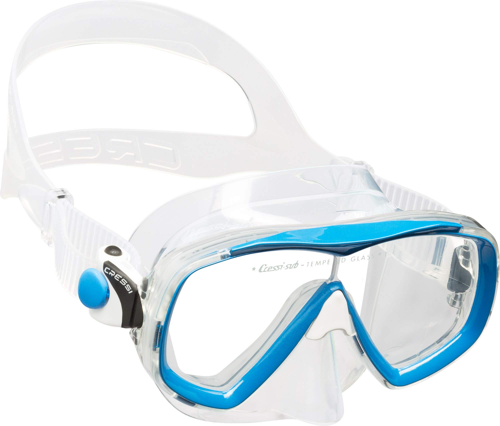 Cressi Estrella VIP Junior Snorkeling Combo