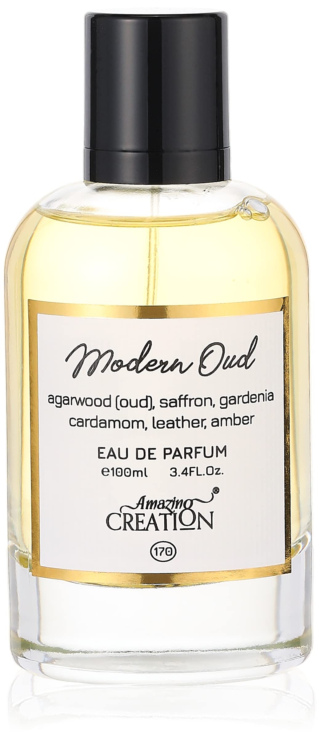 Modern Oud Perfume For Unisex Eau De Parfum, 100 Ml Pfb00170