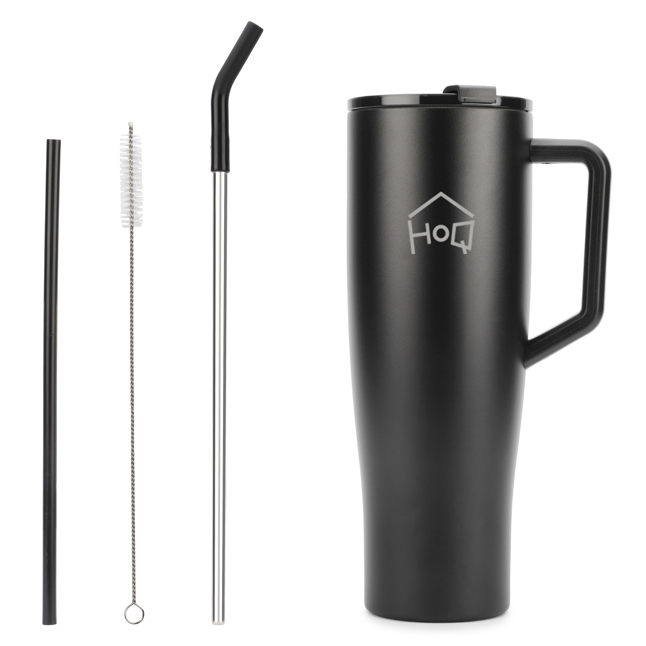 House of Quirk 1200ML Tumbler - Stainless Steel Water Bottle -7