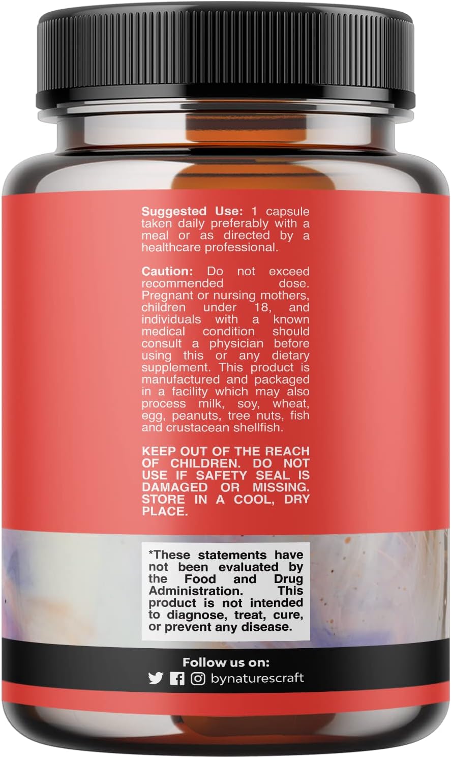 Natures Craft 10000 mcg Pure Biotin Pills for Women Men - Stop Hair Loss Thinning Natural Supplement for Shiny Thick Hair Growth - Vegetarian Vitamin Capsules - Get Clear Skin Strong Nails