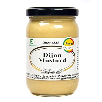 Deloius Dijon Mustard, 200 Grams - image, photos
