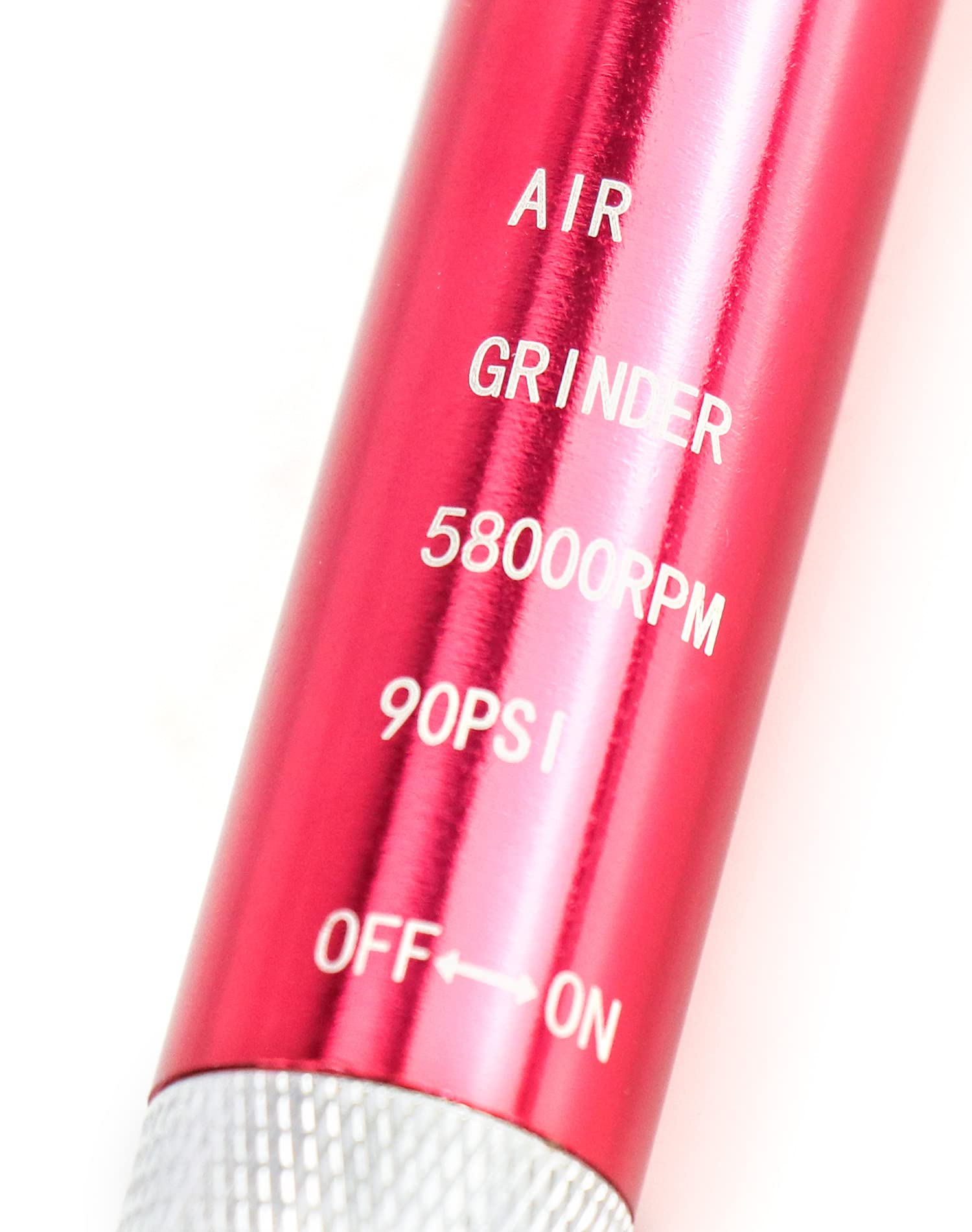 Pneumatico Micro Air Die Grinder 65000 obr/min 1/8" Smerigliatrice