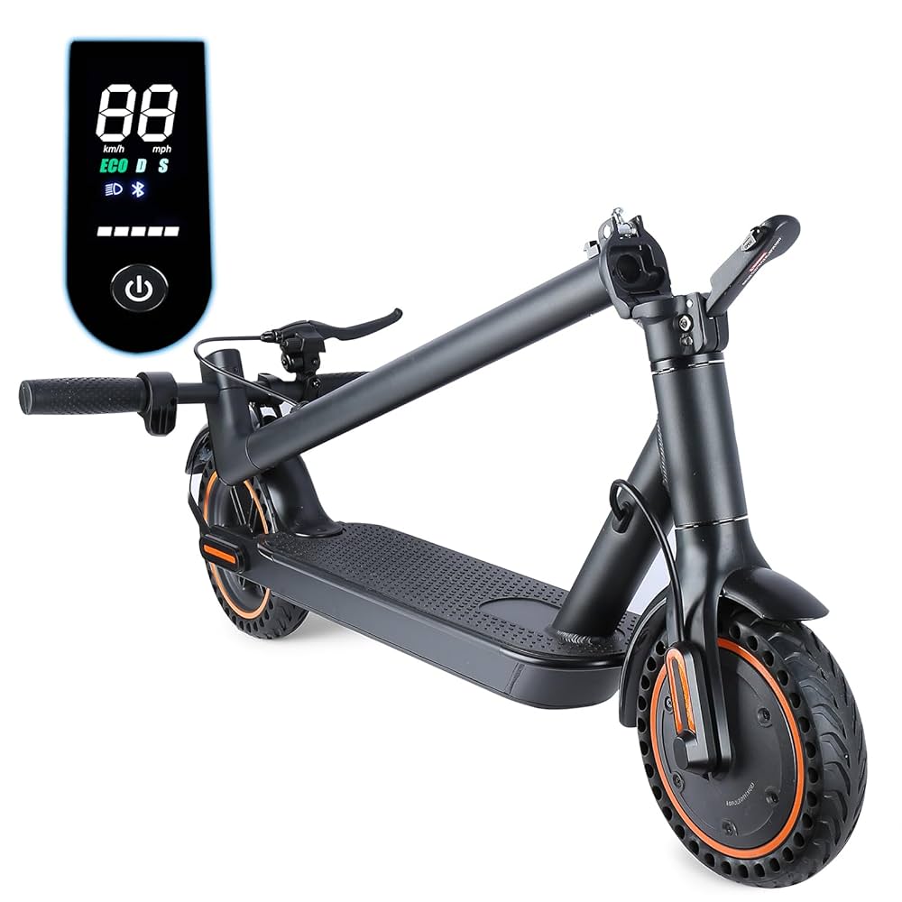 Scooter - SCOOTER スクーター G-7 10-11 151cm G7 Long Range Electric Scooter - GOTRAX.com
