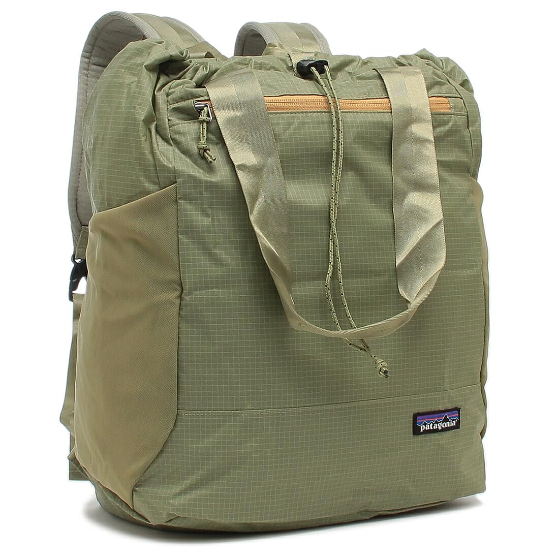 【ハレクラに】バックパック増加パネル　レンジャーグリーン 710gKLdM1xL.jpg