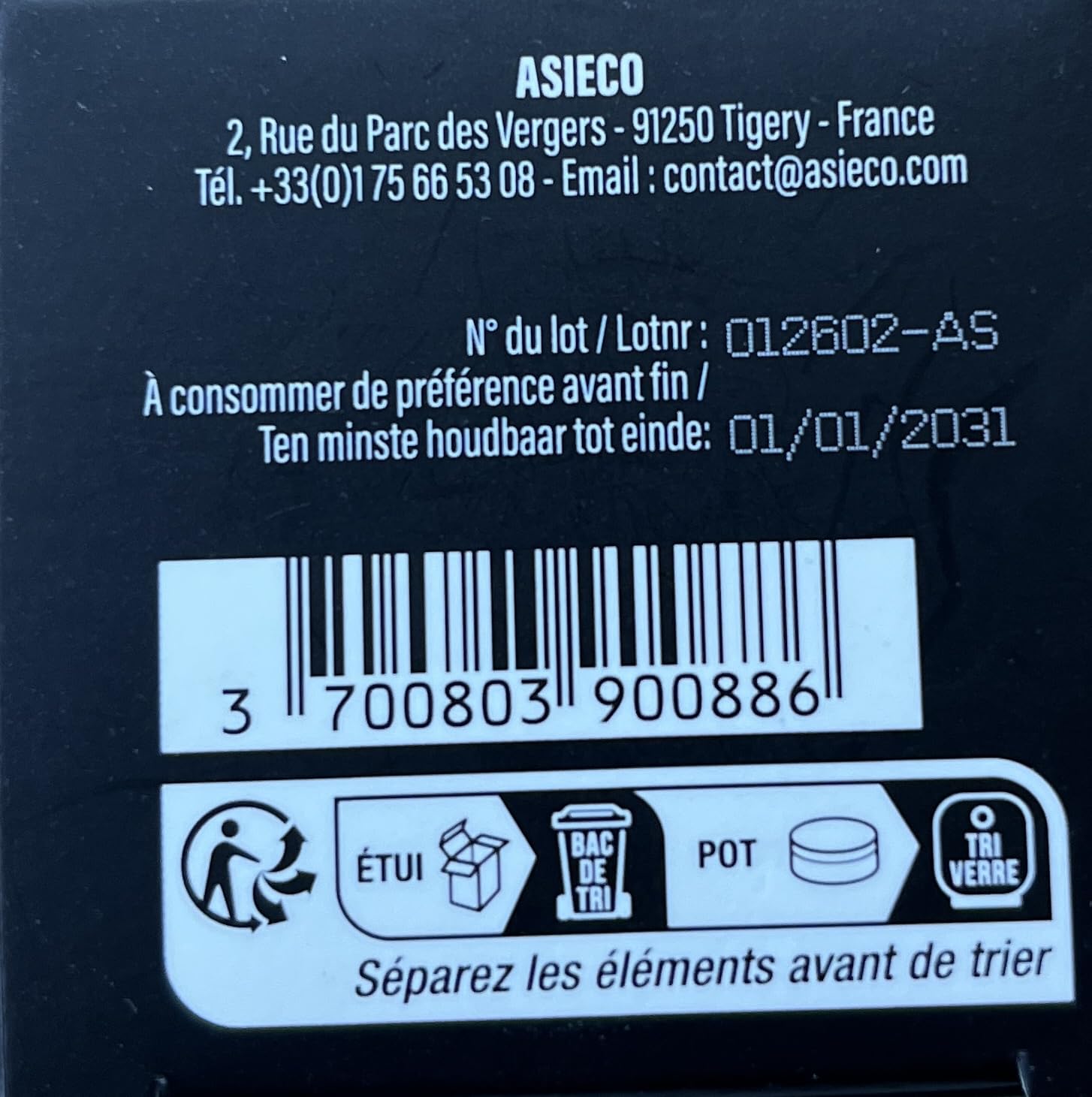 Shilajit Complex + Ginseng + B6 + Zinc - Botella de 50 gr