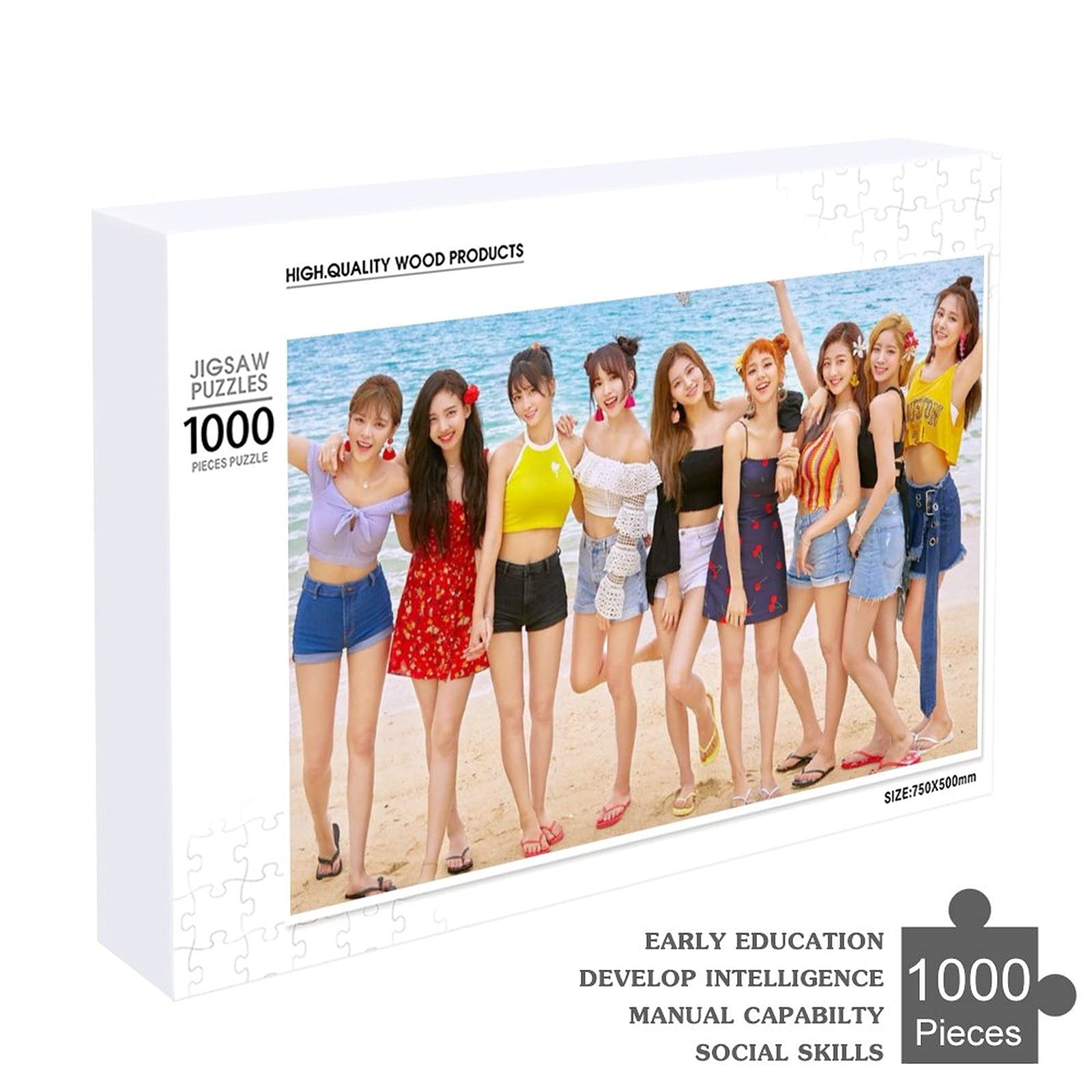 twiceパズル 商品詳細ページ | ONCE JAPAN OFFICIAL SHOP | TWICE JAPAN DEBUT 3rd