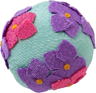 Amazon Co Jp ちりめん和菓子処 香の花甘美紫陽花 Kkn まるで和菓子のようなちりめん置物お香入り京都夢み屋japanese Sweet Like Ornament ホーム キッチン