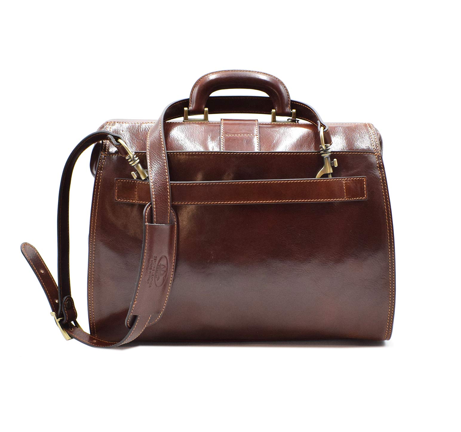 D&D - Grande Trousse de Médecin minimal - Fabriqué en Italie