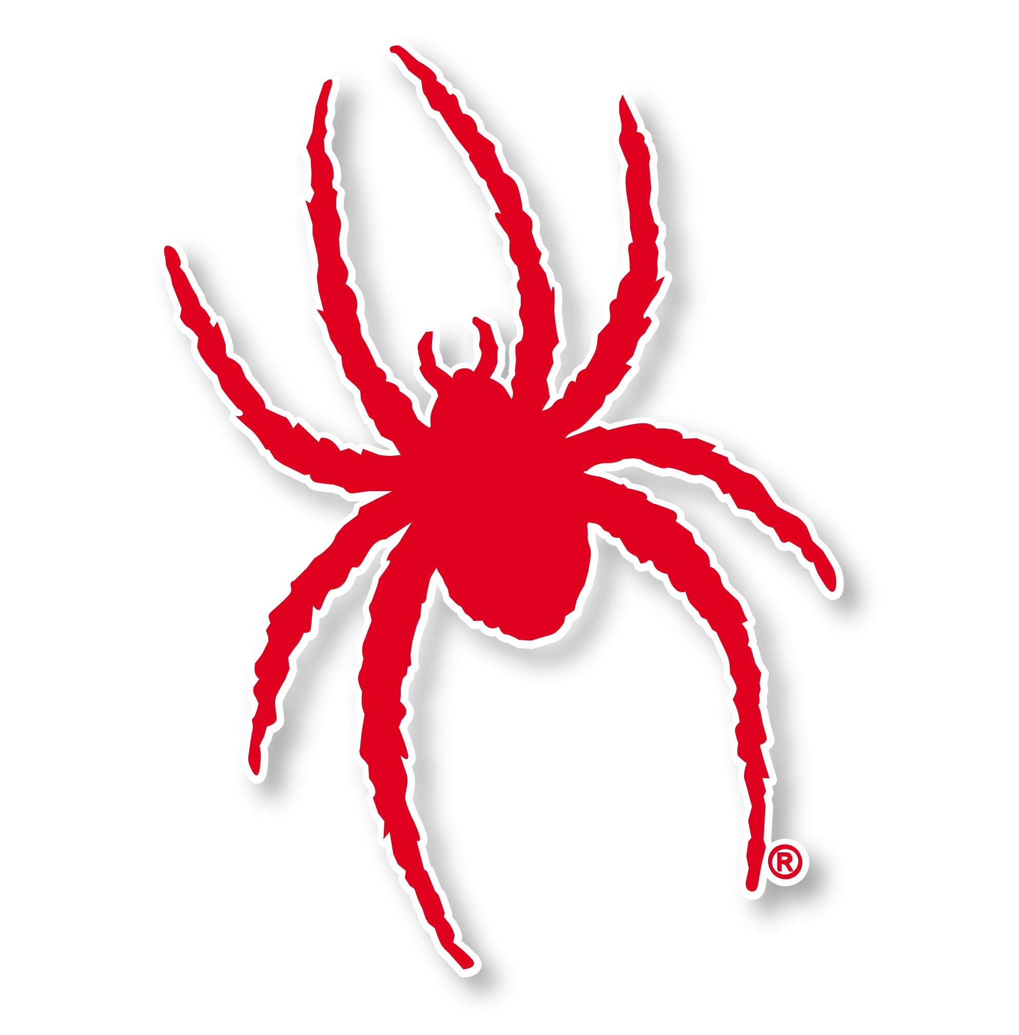 Richmond Spiders 6 Inch Vinyl Mascot Magnet Officially Licensed Collegiate Product