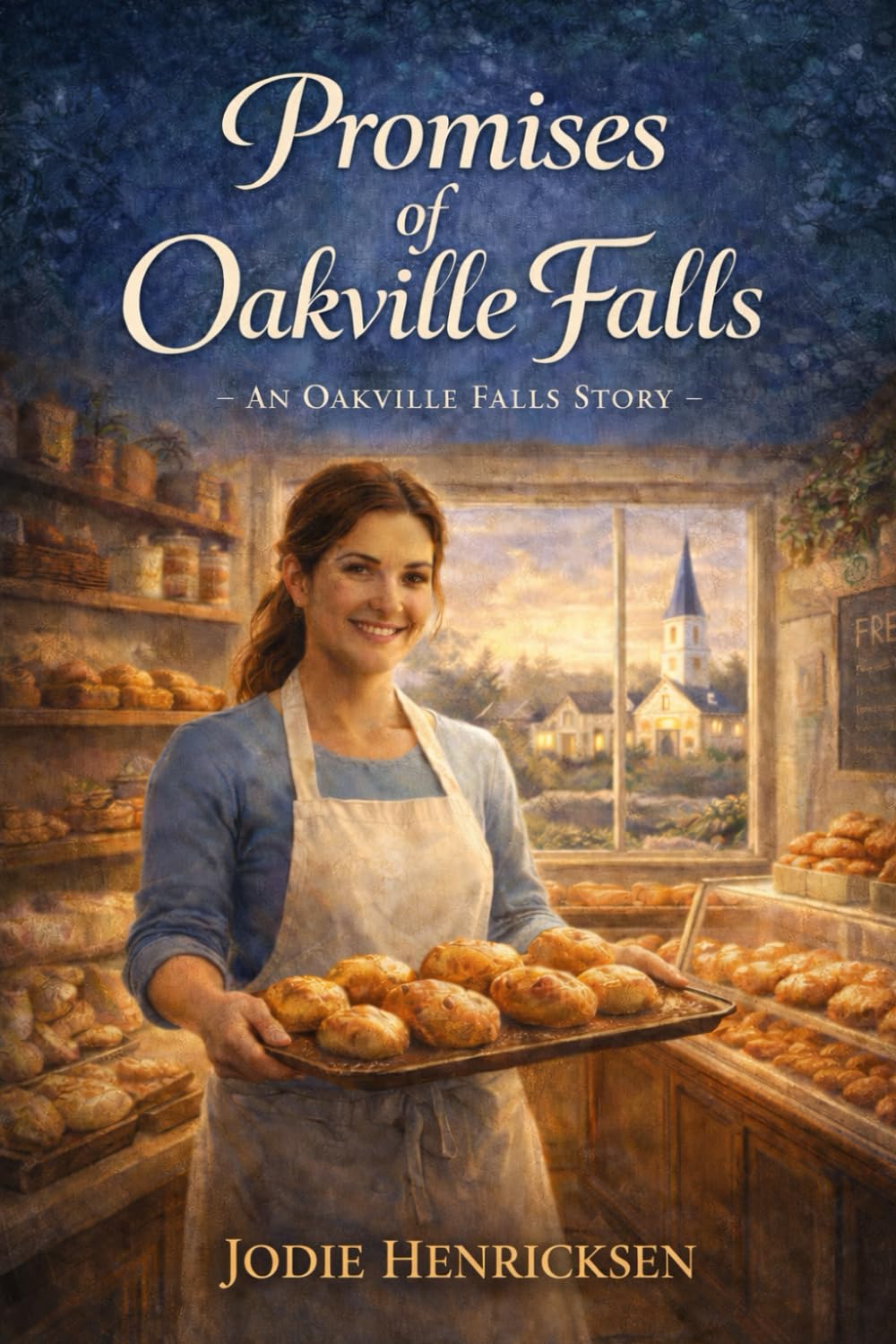 Promises Of Oakville Falls: An Oakville Falls Story