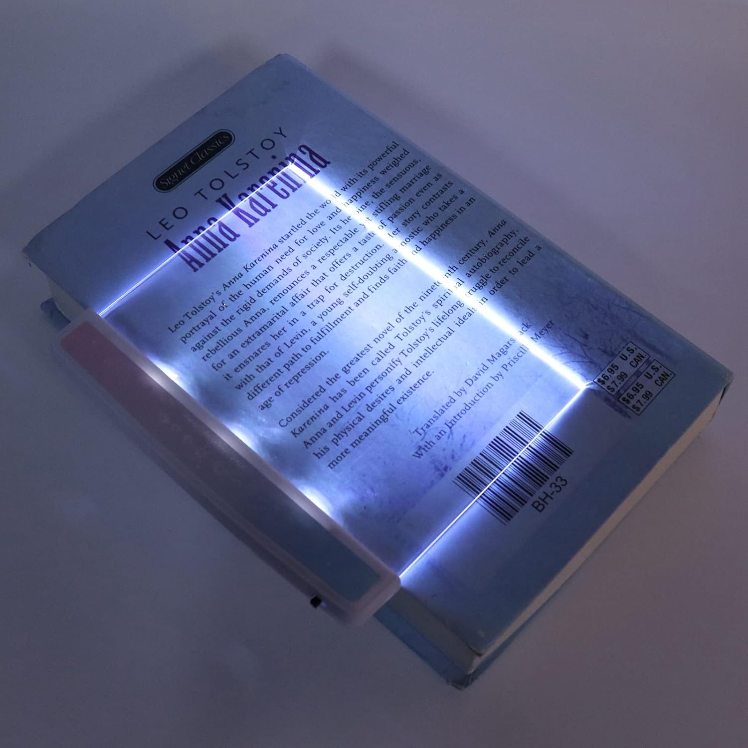 LED Flat Reading Light Star Sticker Pattern Student Book Light Night Campus Dormitory (1# style), GYZOUKApne3cyd7u8-11