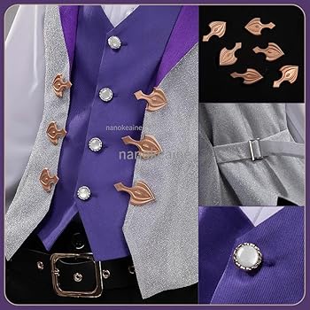 Amazon.co.jp: [fenglei] 3SKM 榊ネス コスプレ衣装 コスプレ衣装