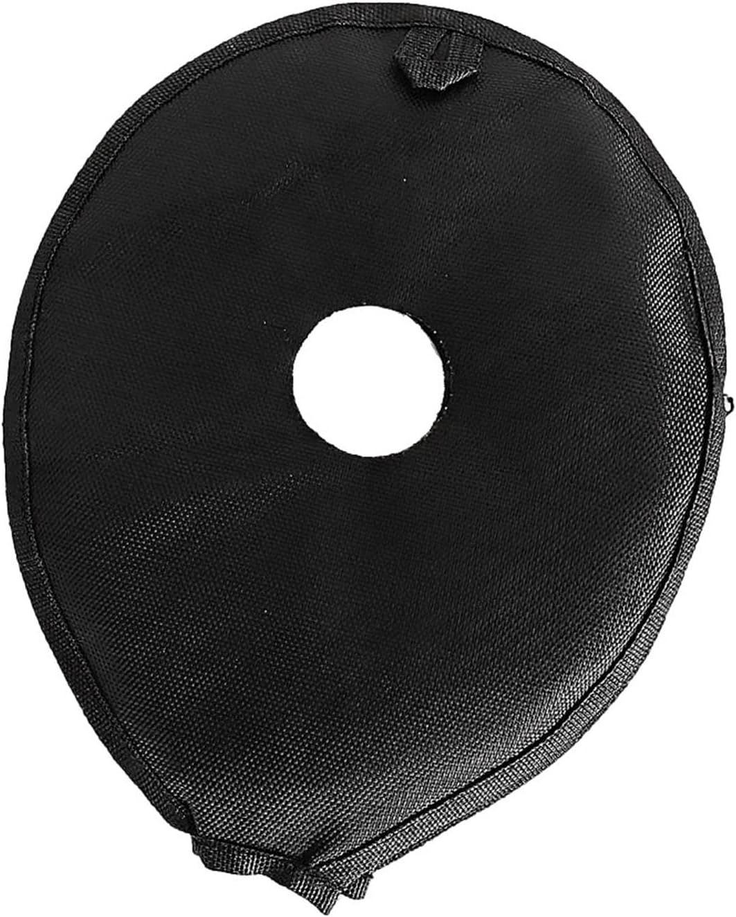 Vaveren 3X Badminton Racquet Head Cover Badminton Resistance Cover Supplies Professional Racquet Sleeves for Backyard Athletes Training