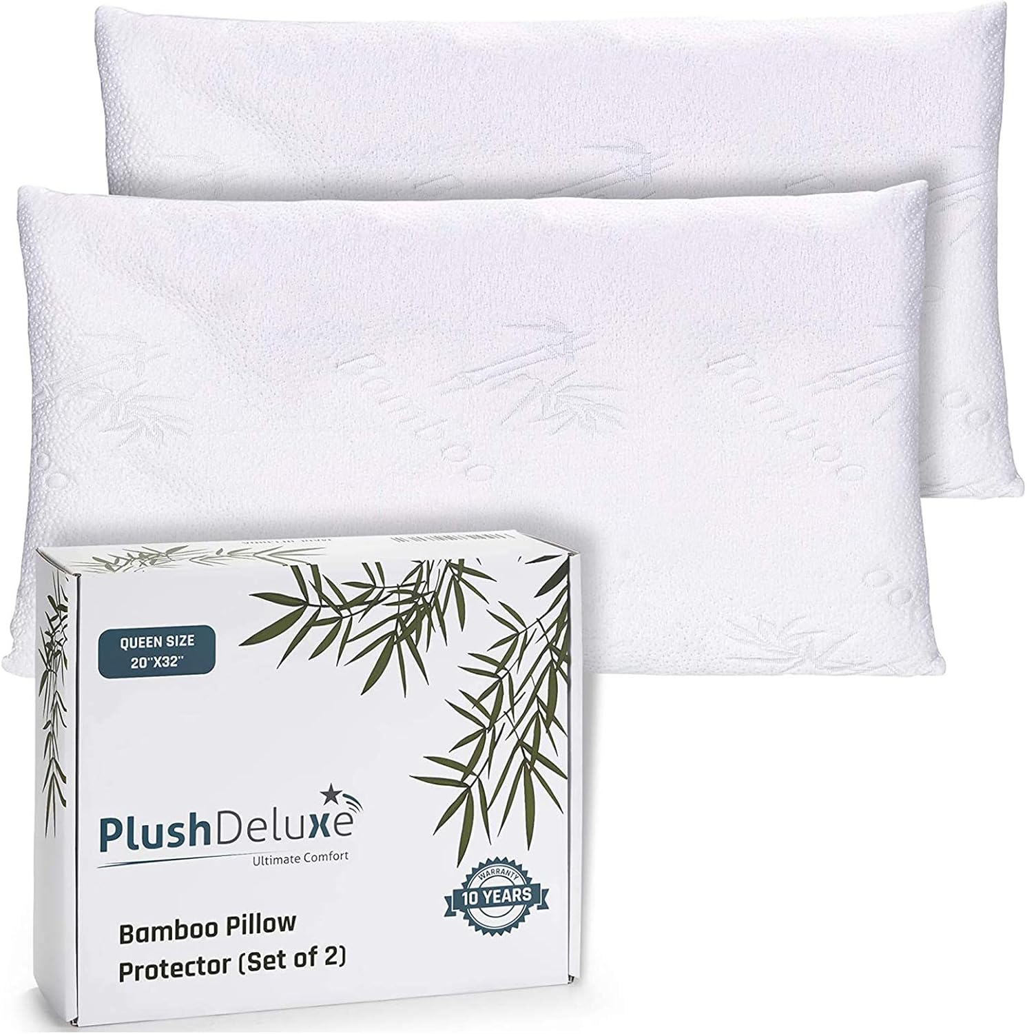 allergen pillow protector
