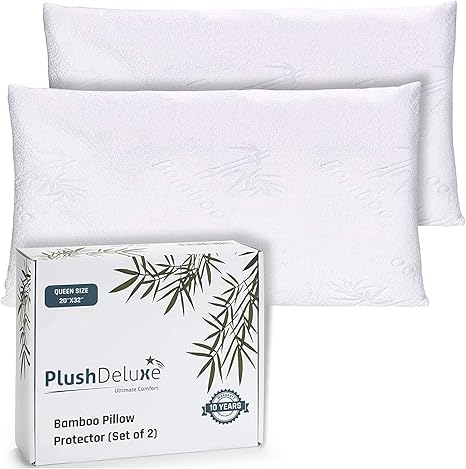 pillow dust covers