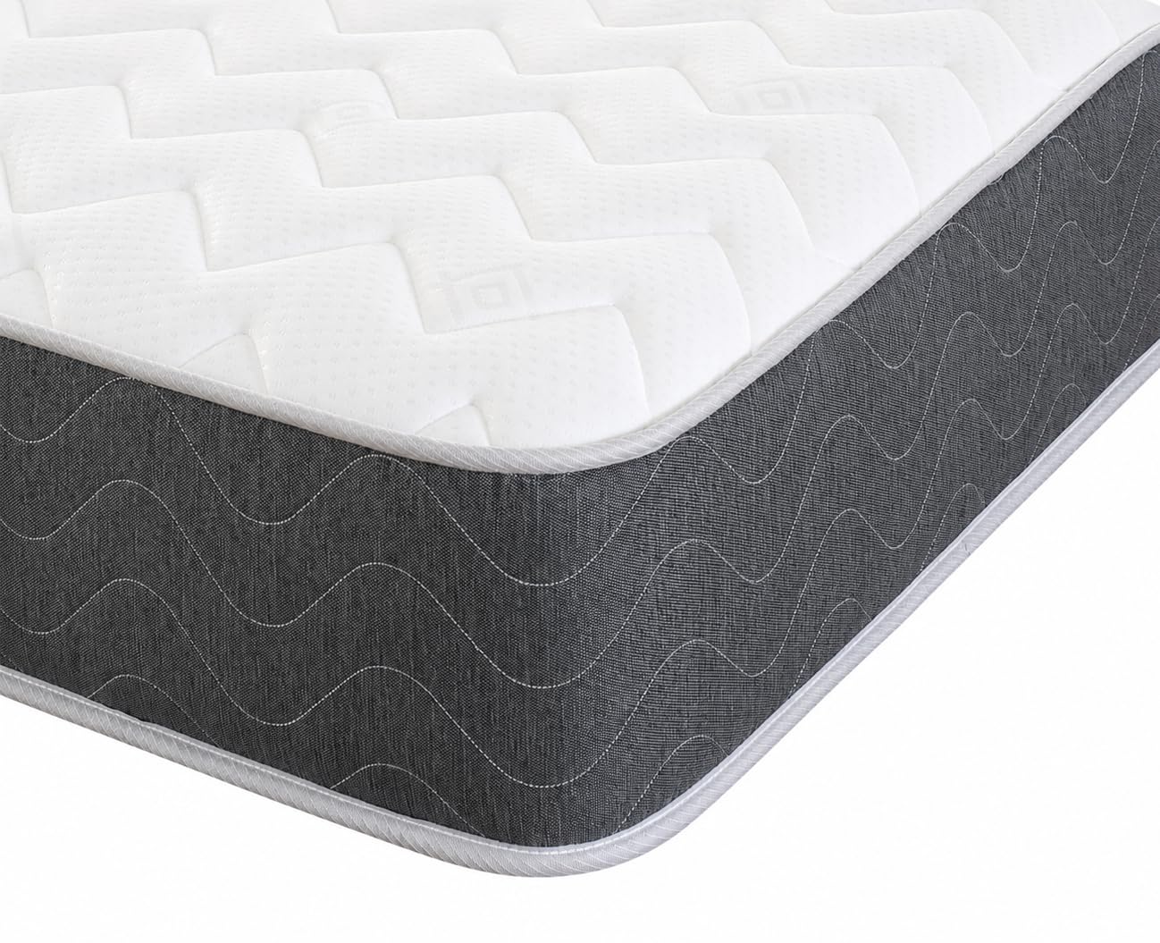 eXtreme comfort ltd WaveFlex Grey Double Mattress