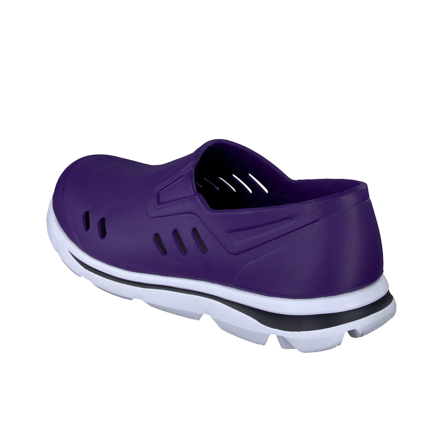 Chung Shi Dla obu płci Dux bez taśmytho, Kapcie, Indygo Purpura, 44-45 EU