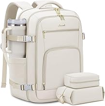 LOVEVOOK Travel Backpack with Laptop Compartment