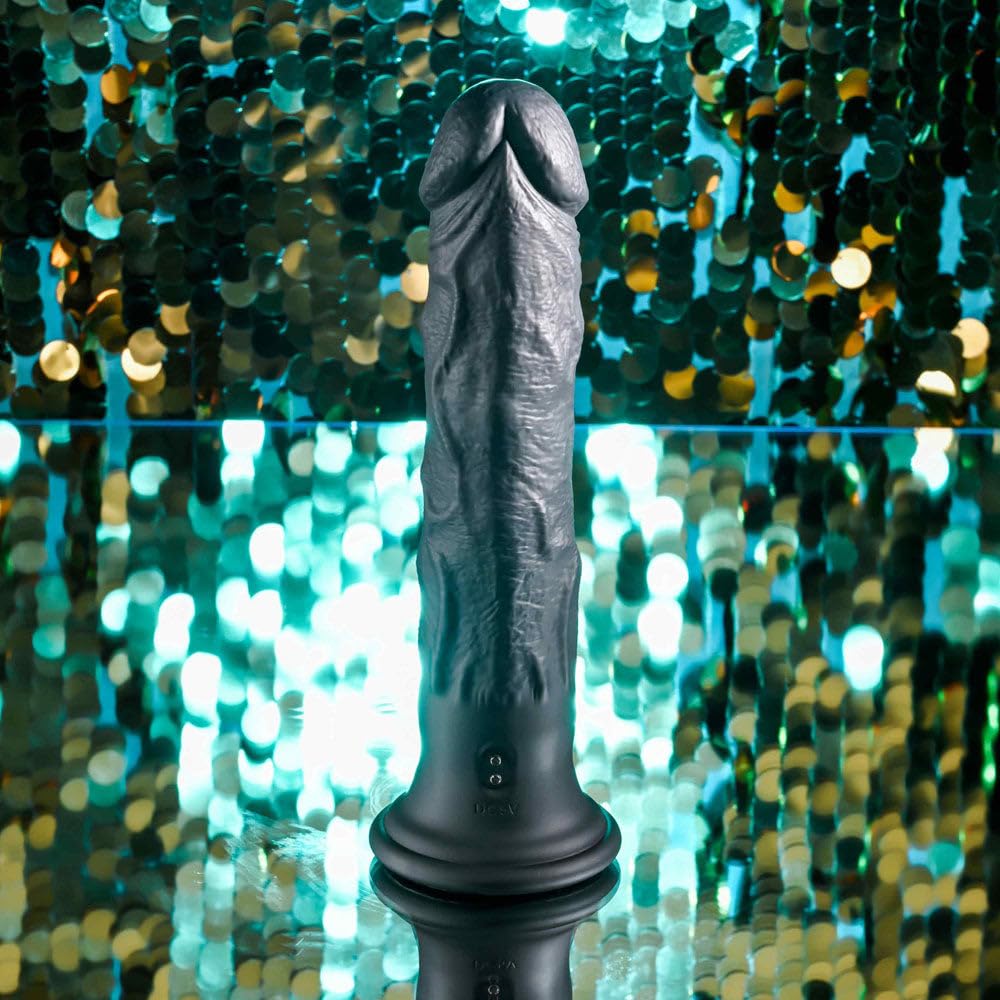 Dildo naturale Evolved Silicone ABS Ø 5 cm (19 cm)