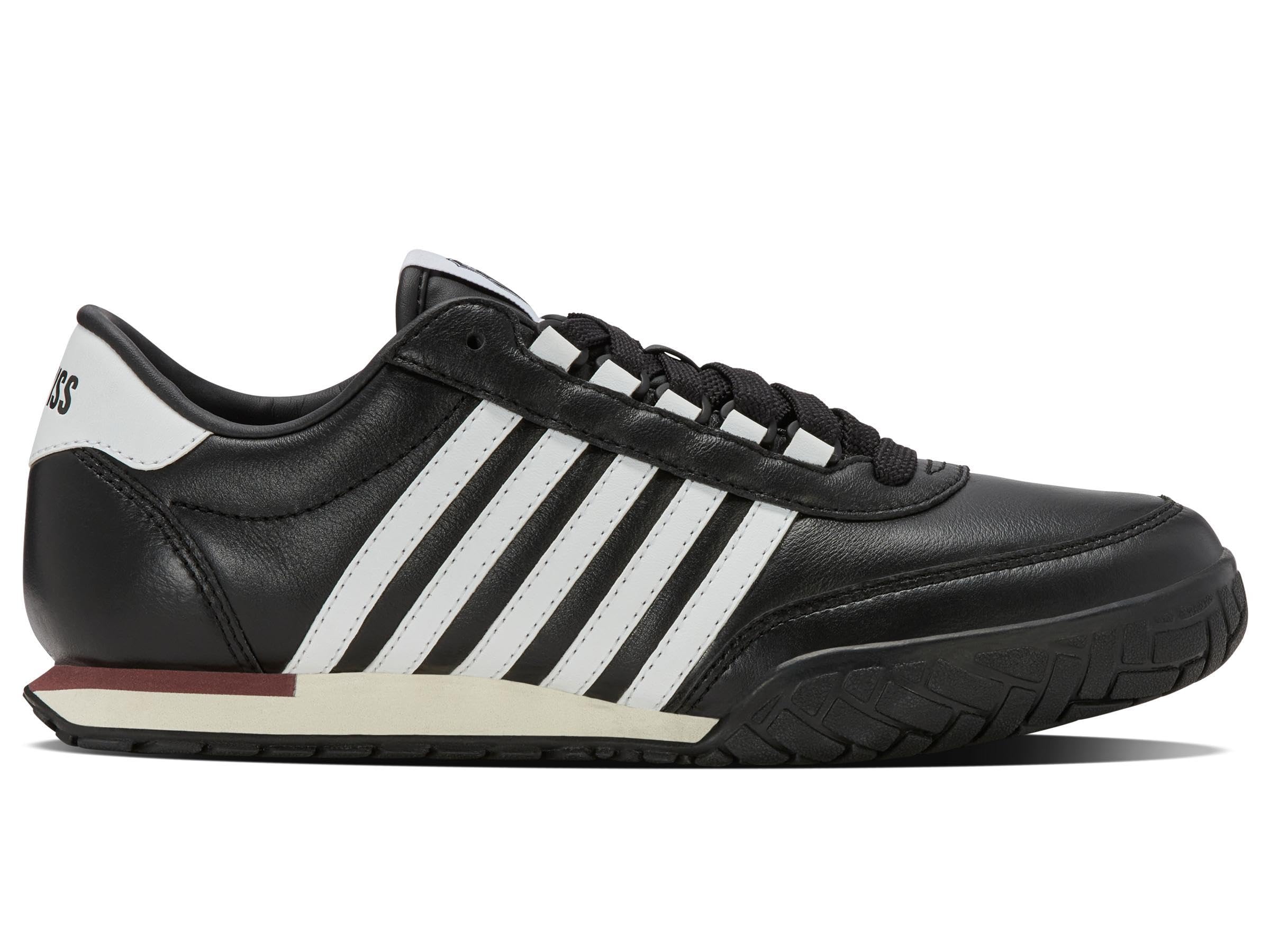 K-Swiss Vintage Trainer Lth, Scarpe da Ginnastica Uomo