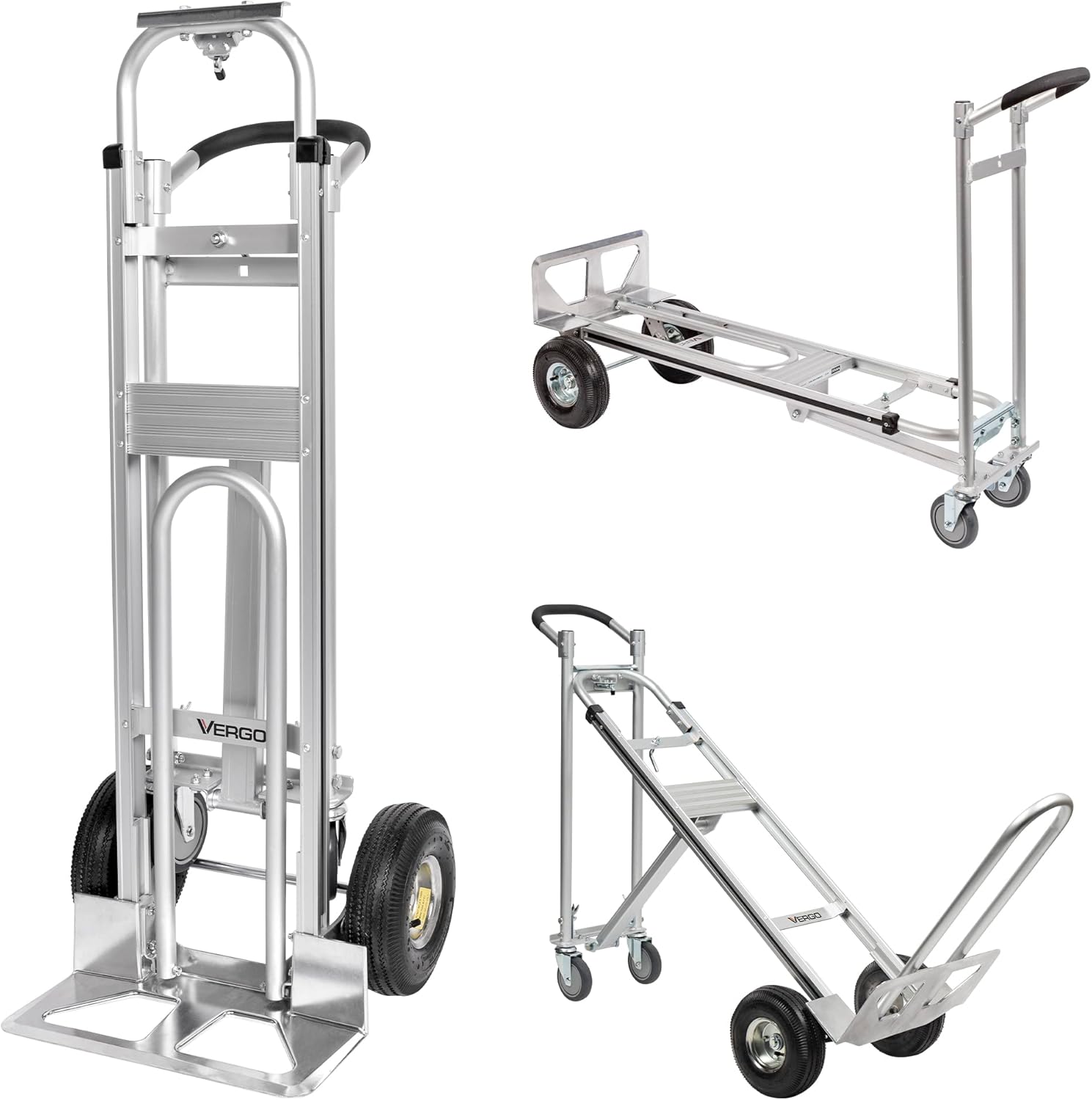 10 Best Heavy Duty Hand Truck To Buy Online