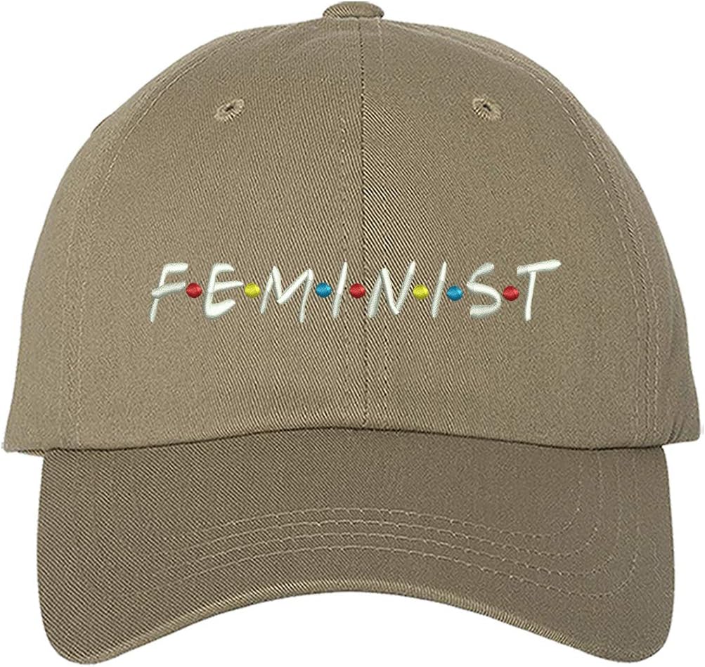 Feminist Baseball Cap - Womens March Unisex Hats