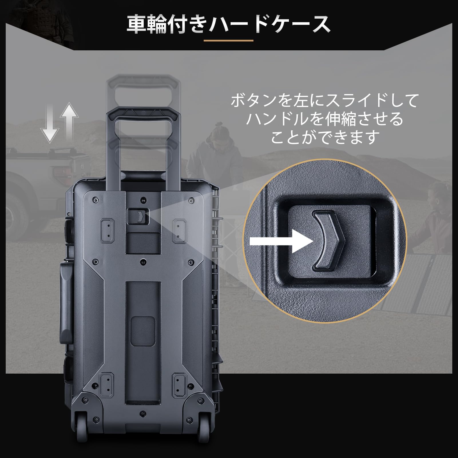 Lykus HC-5120 車輪付き防水ハードケース/Y32095-B3 Amazon.co.jp: Lykus HC-5120 車輪付き防水ハードケース キャリーオン