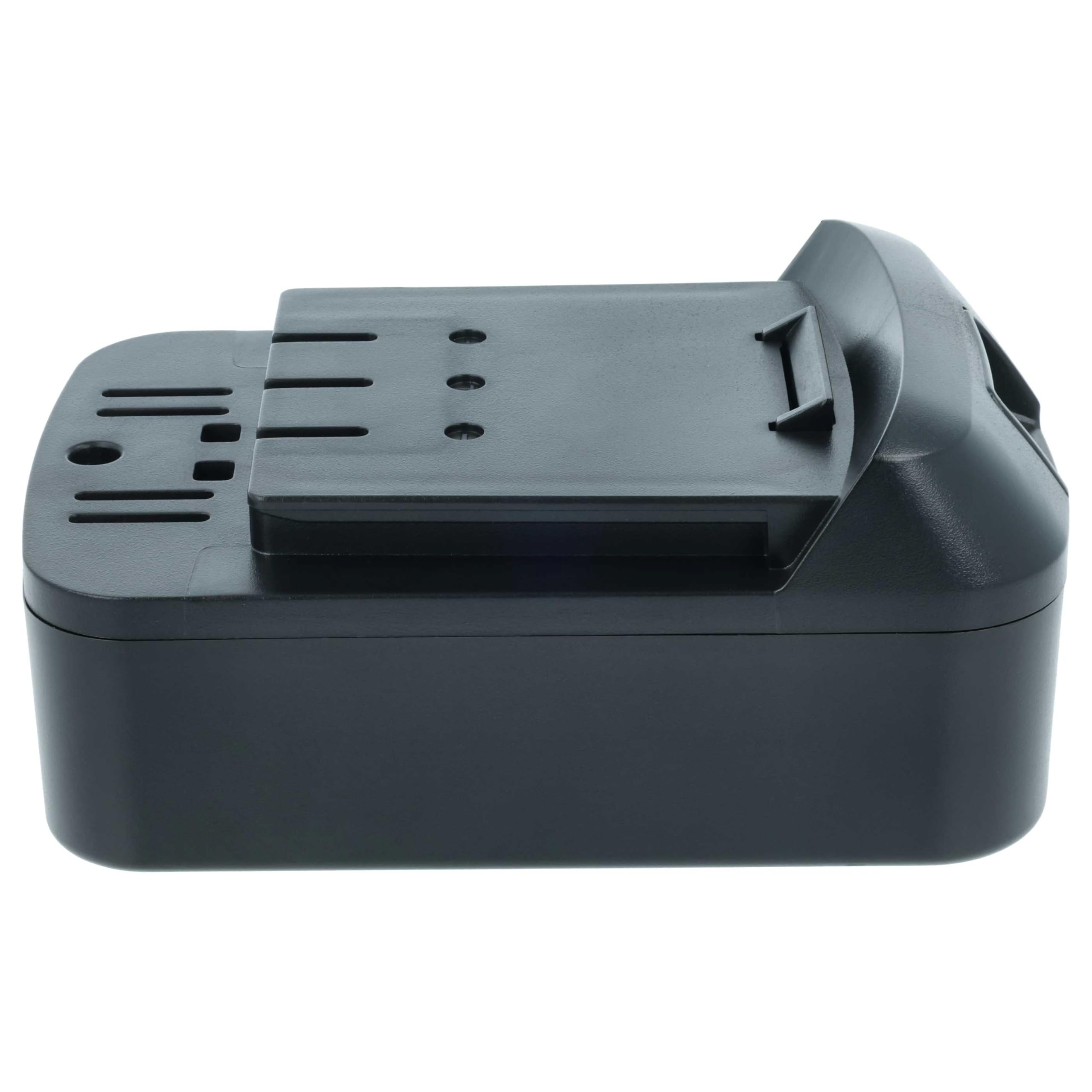 vhbw akumulator litowo-jonowy 1500 mAh (18 V) nadaje się do elektronicznych matryc narzędzi AK 18-1-Li zastępuje 120.300.650.
