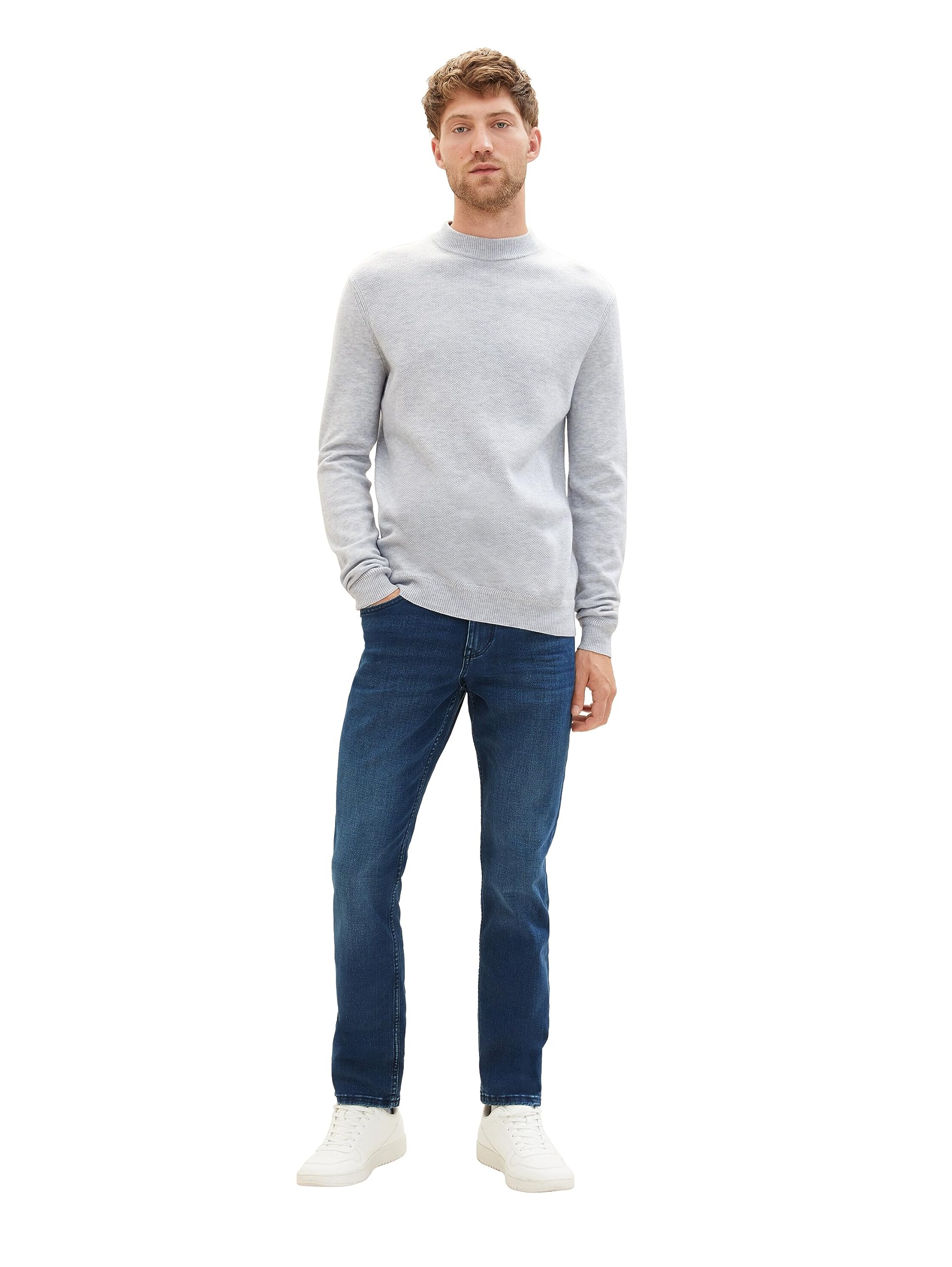TOM TAILOR Herren Josh Regular Slim Jeans