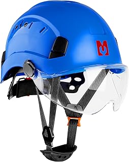 Capacete segurança EN397 com viseira
