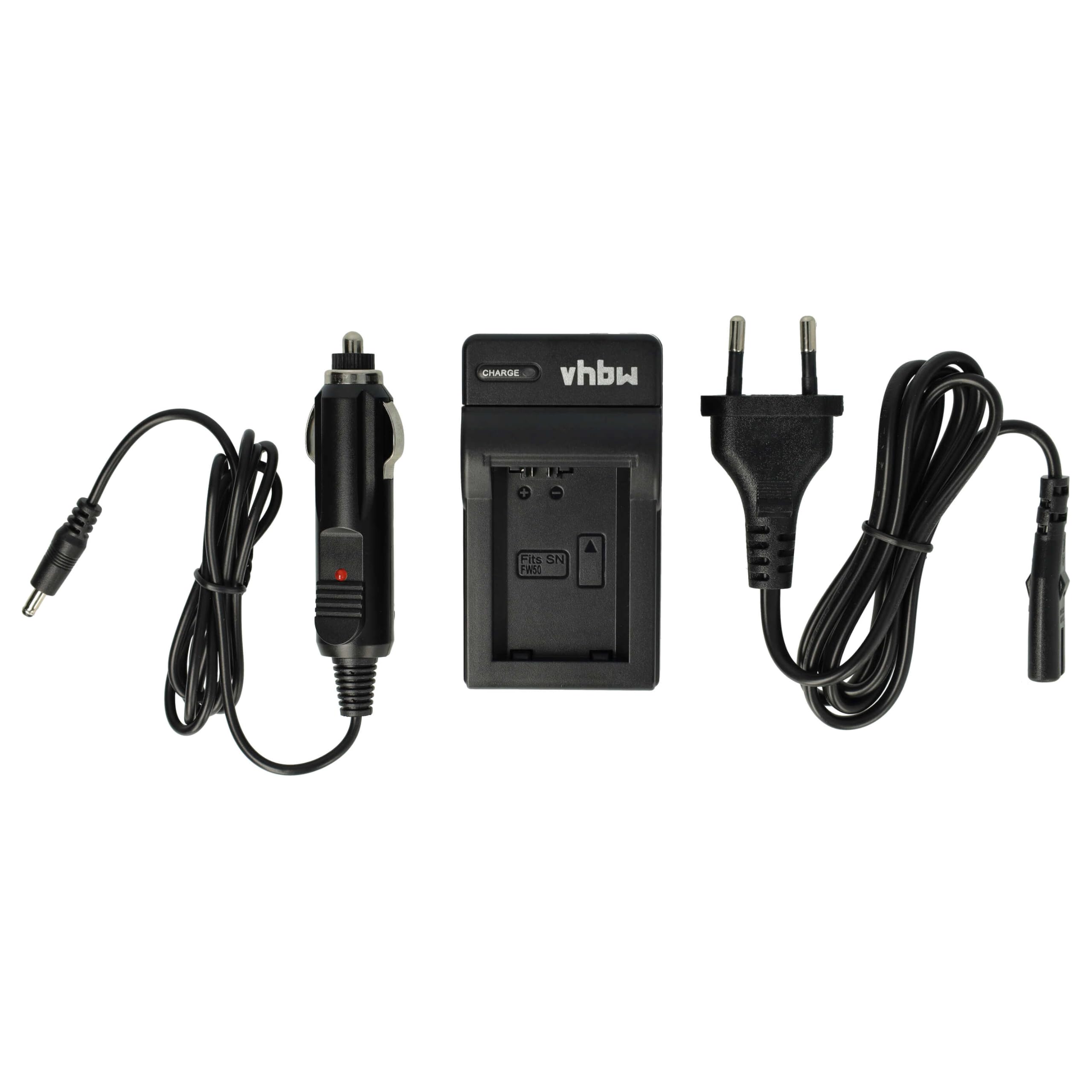 Alimentatore CA Originale Sony Per Fotocamera EX1, FS7, EX3, PTZ – Mai Usato