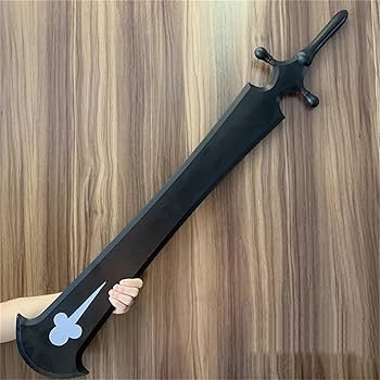 ★ コスプレ用武器・小道具　ブラックラグーン　ヘンゼルの斧★ コスプレ】ブラックラグーン ヘンゼルの武器 斧の作り方【造形