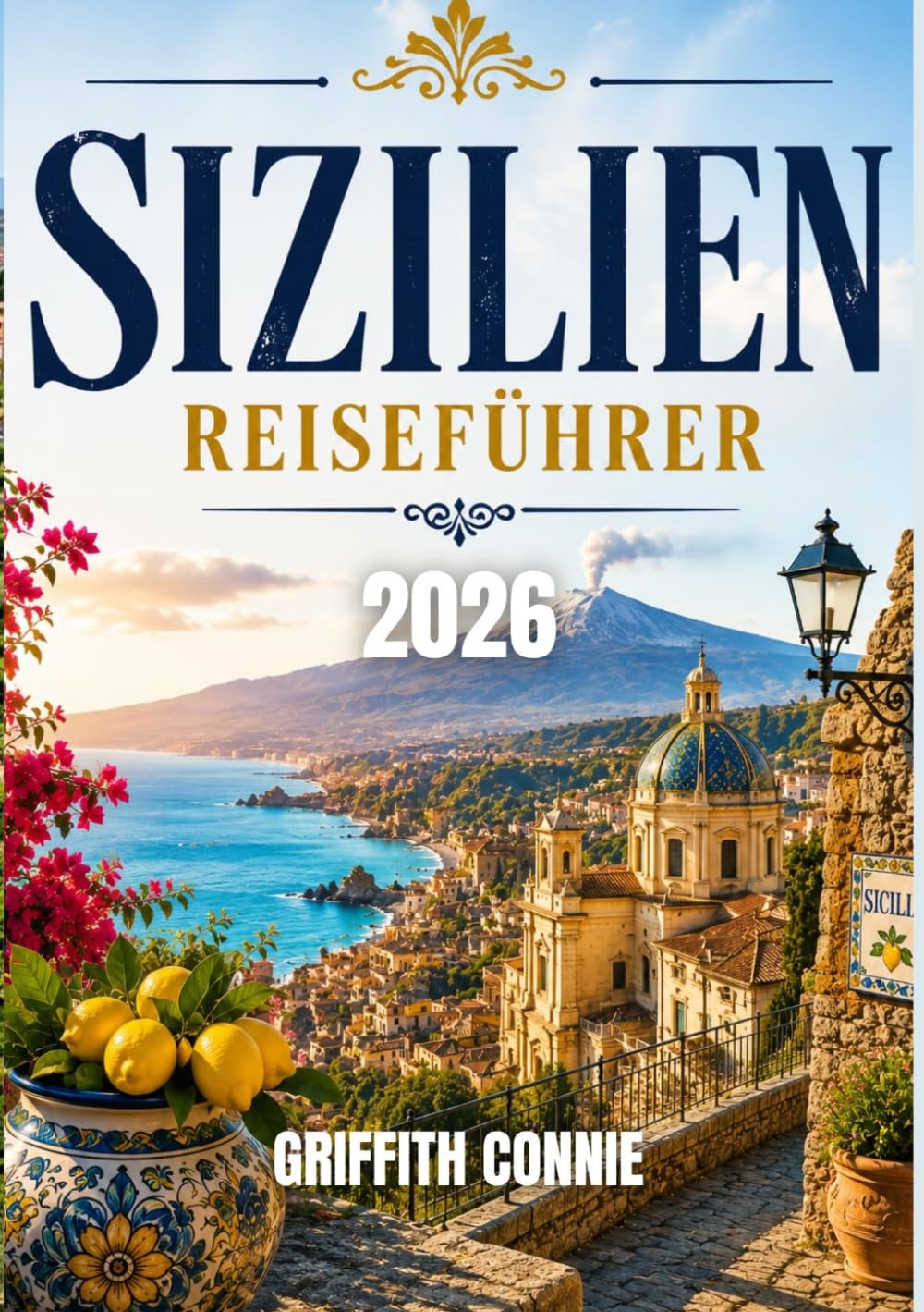 SIZILIEN REISEFÜHRER 2026: Antike Städte, Küsten Abenteuer und verborgene Mittelmeerregionen