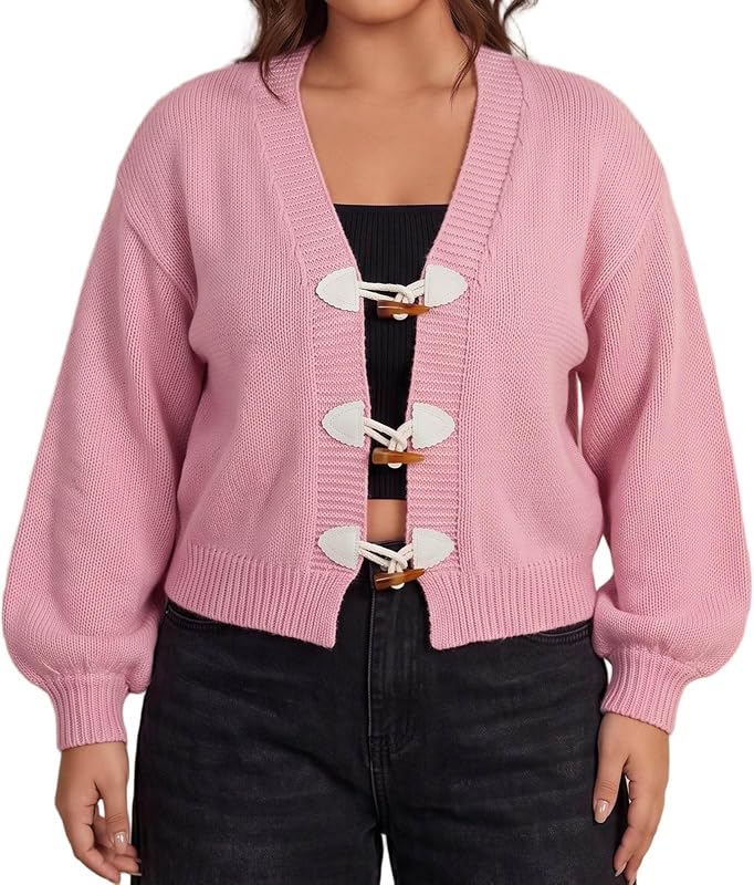 Cardigan Sweaters for Women Long Sleeve Casual Fall Outfits