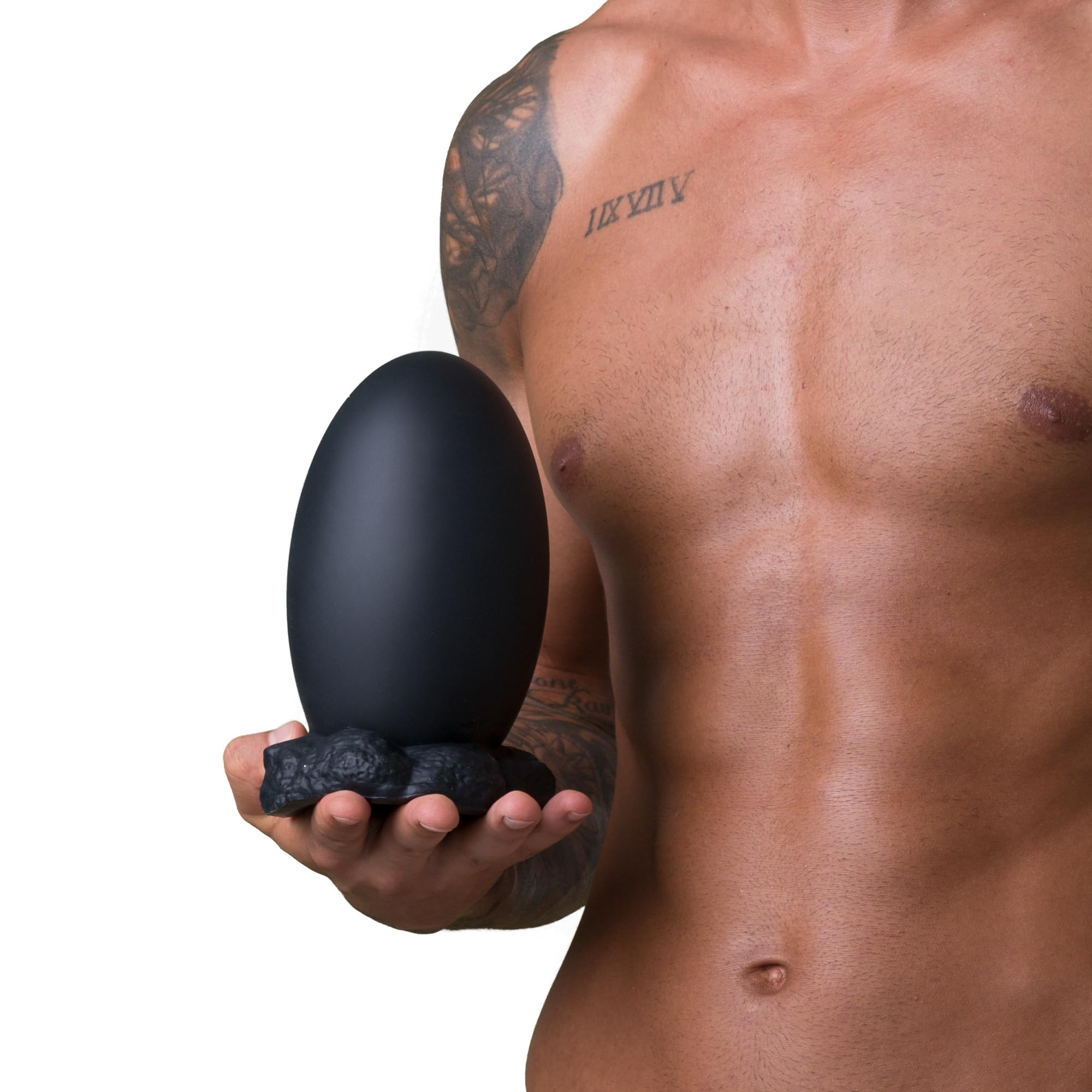 Plug anale Dragon Egg Dimensione small