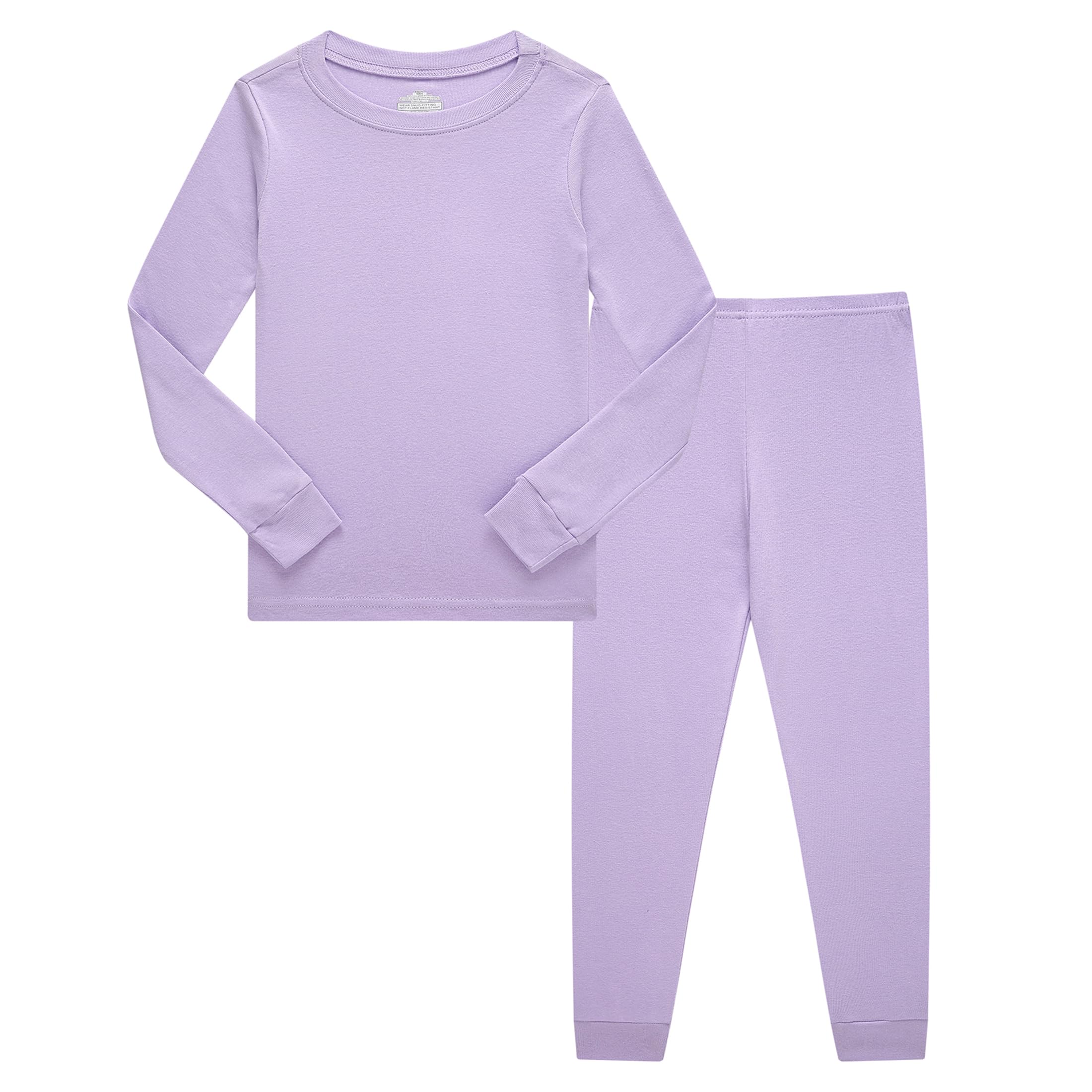 KikizYe Pajamas for Boys Pjs Kids Long sleeve Pijamas