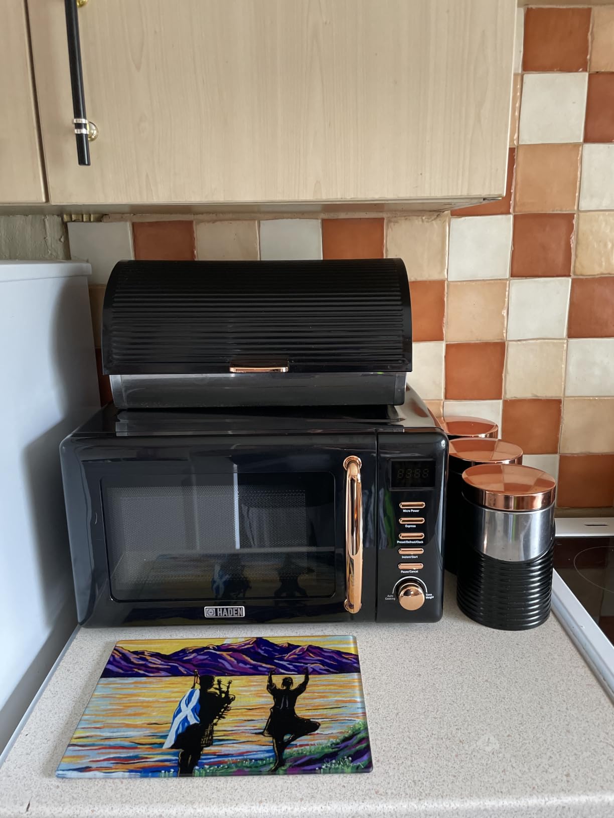 Customer photo