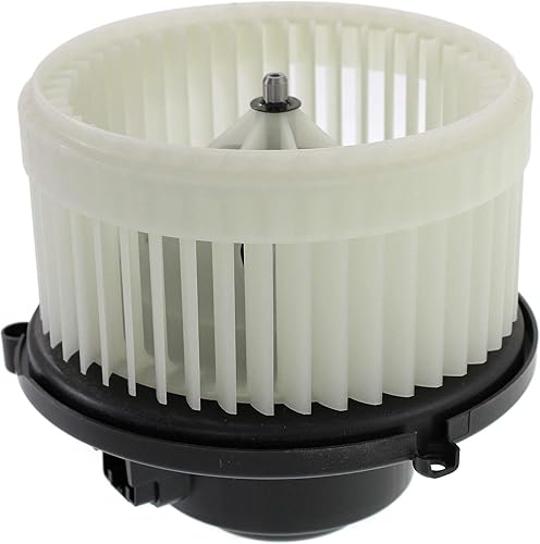 Miniatura 4 de Evan-Fischer Motor de soplador compatible con EQUINOX 06-15 con rueda sopladora