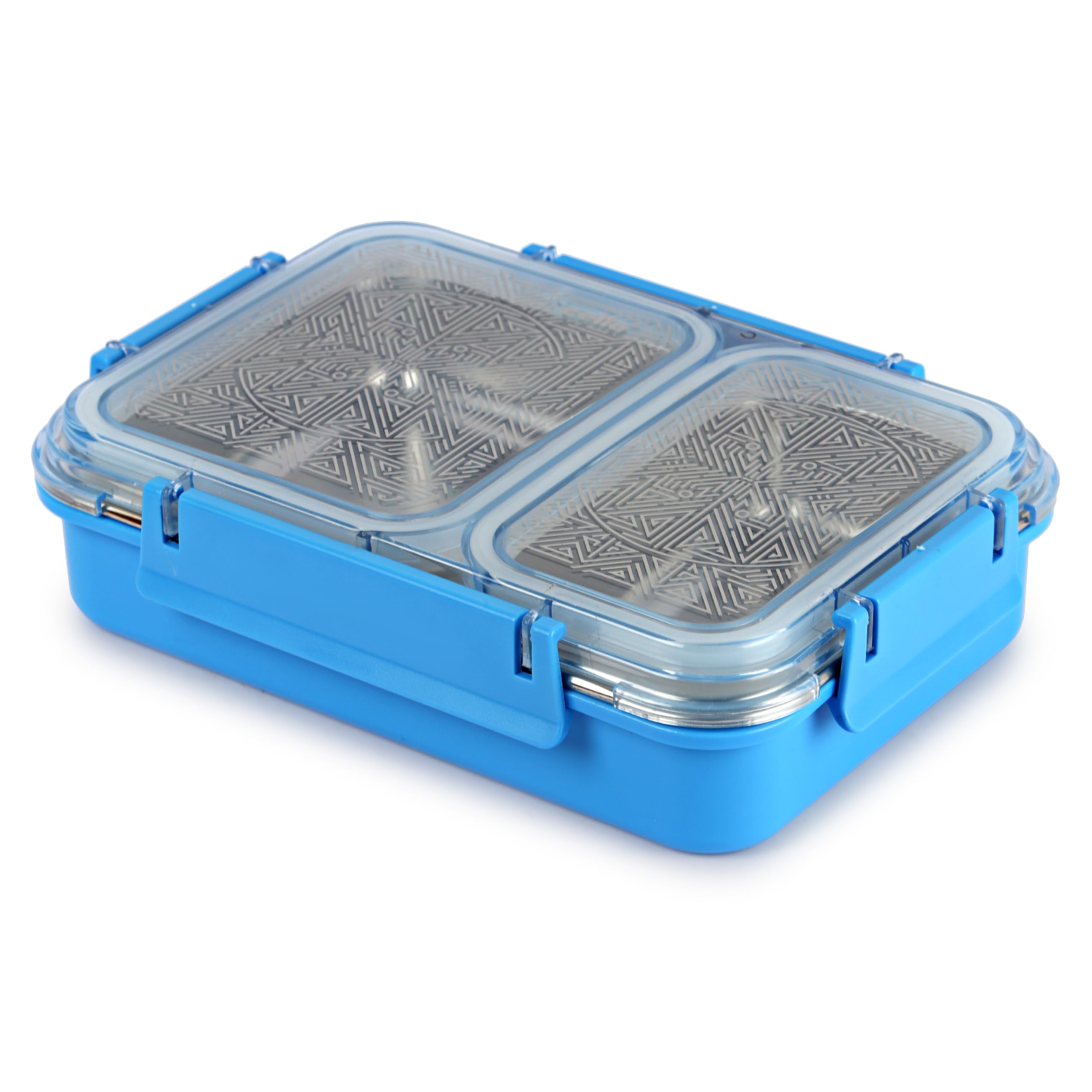 Cello DUO Medium Lunch BOX