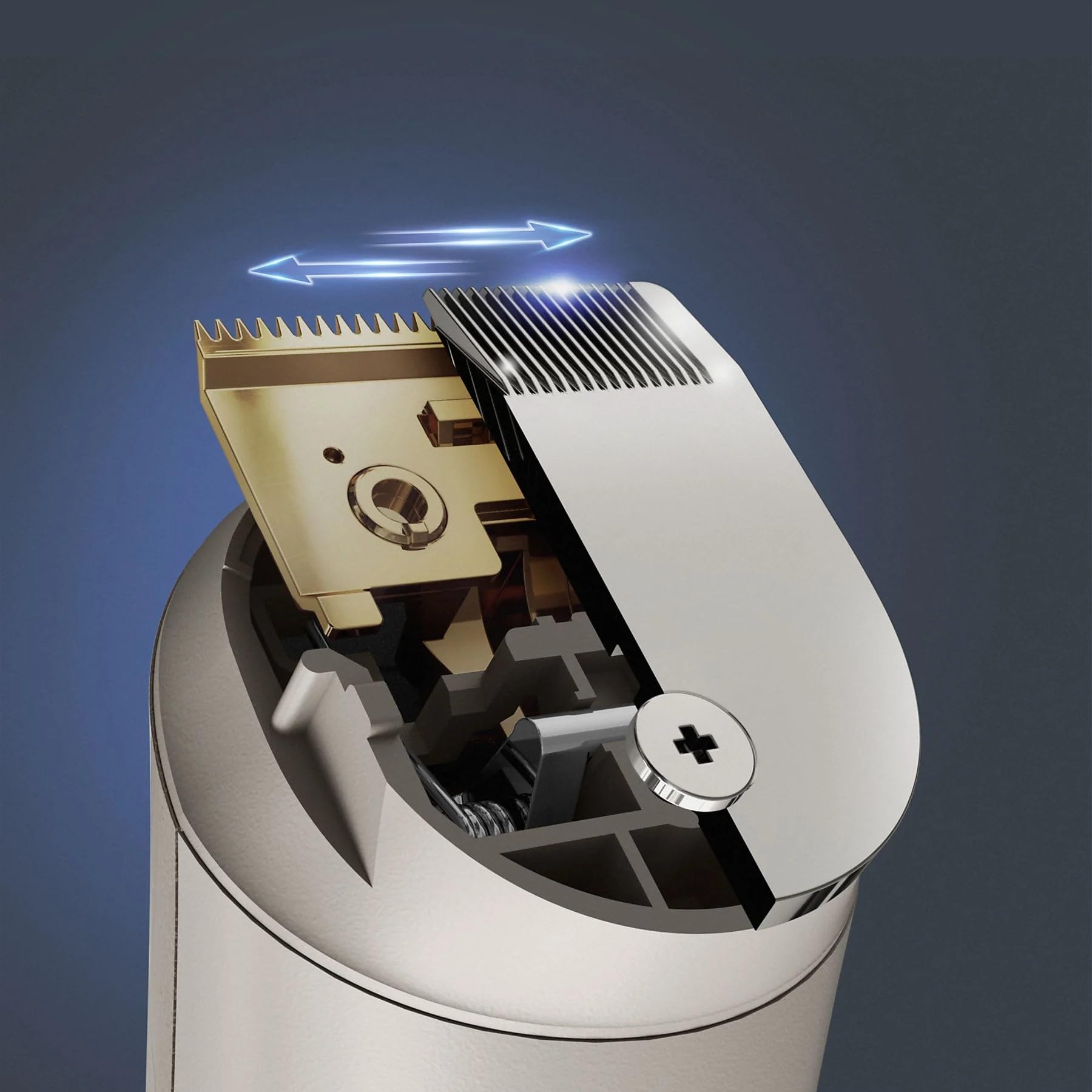 Rowenta REGOLABARBA E Capelli Trim & Style TN9154 9IN1