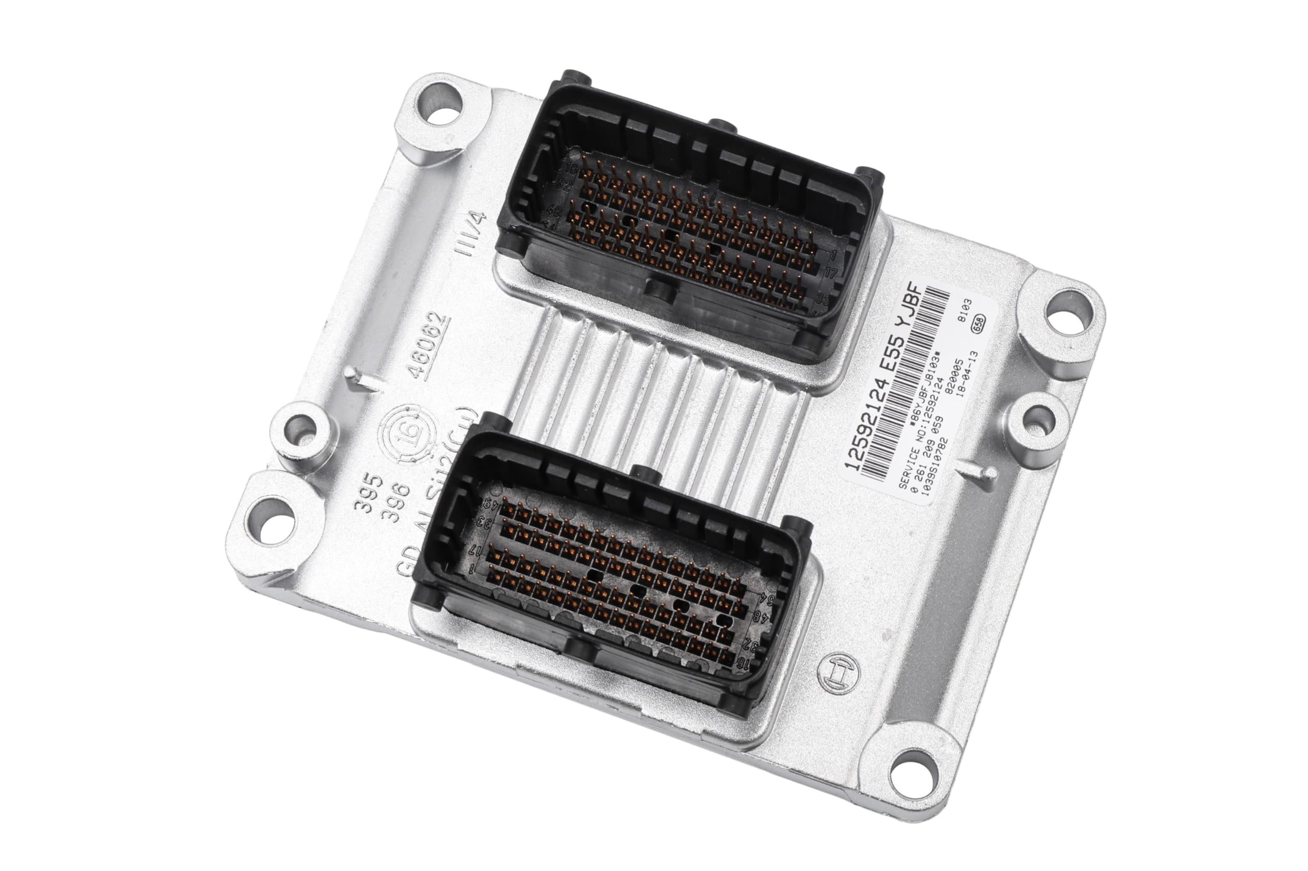 Amazon.com: GM Genuine Parts 12592124 Engine Control Module 