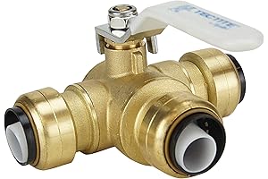 Apollo Valves FSBBV334 3/4" Low Loss FW Check Valve, Bronze