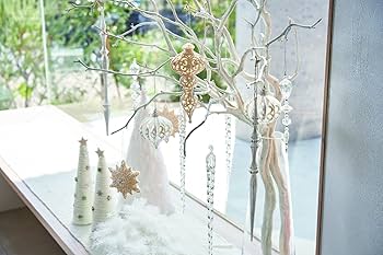 MagicYa様 set Gema クリップイヤリング, ミックスカット, フラワー, ピンク