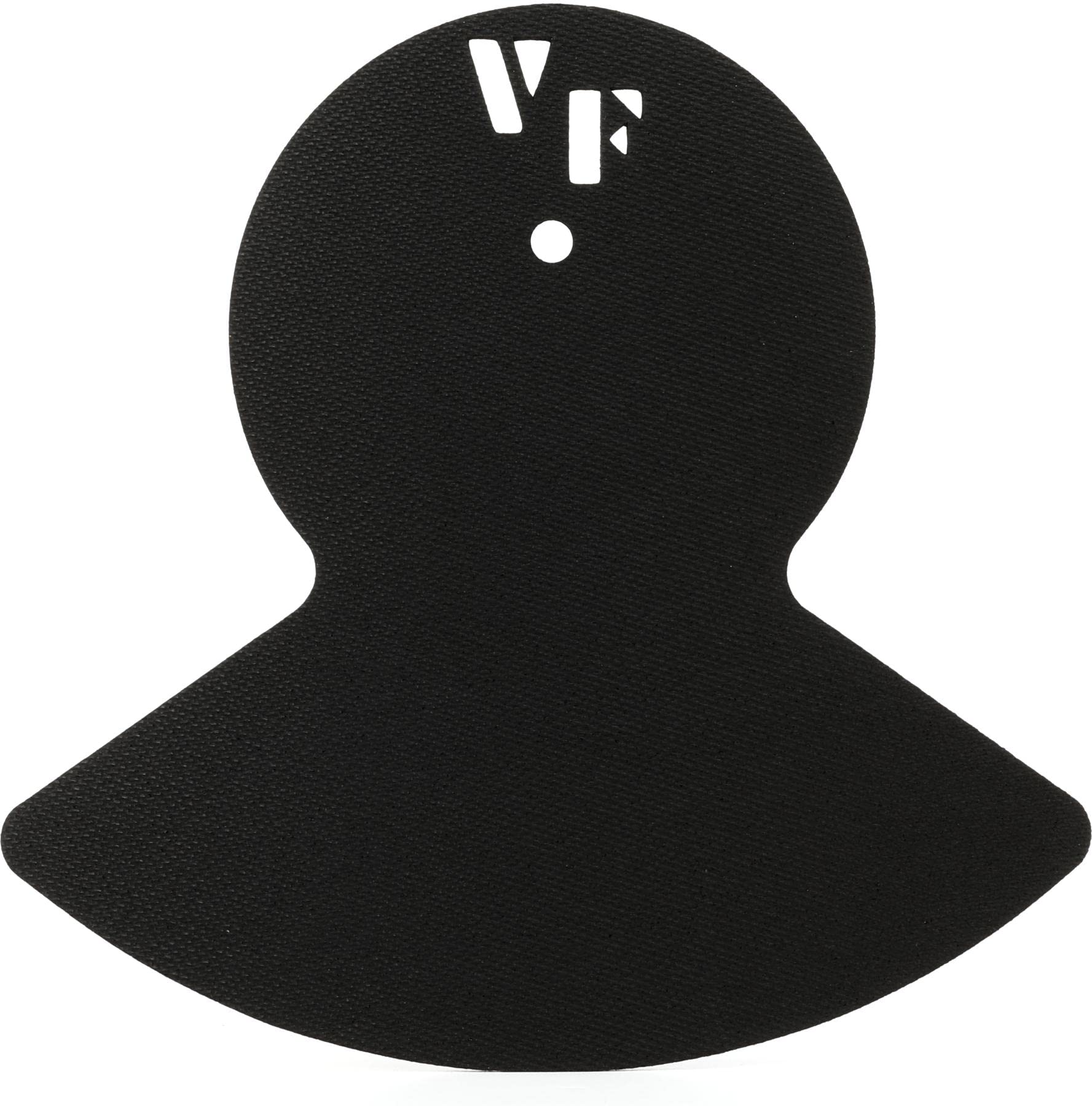 Vic FIrth - Silent Practice Individual Drum Mute Pad - Cymbal - HiHat